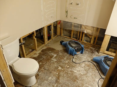 Sewage Cleanup Near NYC