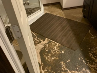 Sewage Flood Cleanup NYC